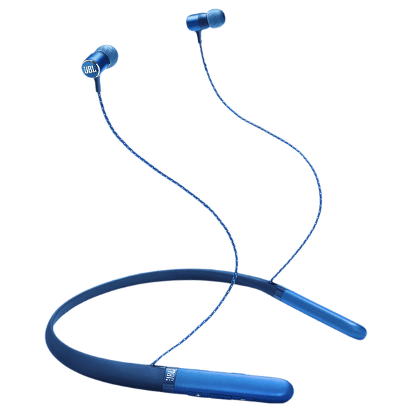 JBL Live 200BT Bluetooth Earphones (Blue)_1