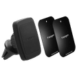 spigen Dashboard Mobile Holder (360 Rotation, 000CD20115, Black)_1