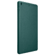 spigen Urban Fit TPU & Fabric Flip Cover For Apple iPad 10.2 Inch (Magnetic Closure, Midnight Green)_4