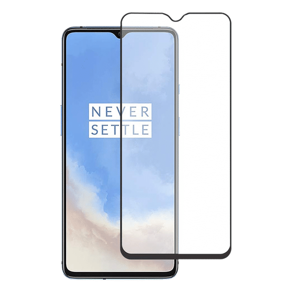 stuffcool Mighty 2.5D Screen Protector for OnePlus 7T (9H Surface Hardness)_1