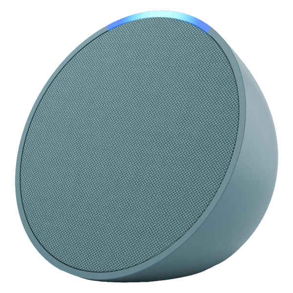 amazon Echo Pop with Built-in Alexa Smart Wi-Fi Speaker (Balanced Bass, Green)_1