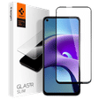 spigen GLAStR Slim Tempered Glass for Xiaomi Redmi Note 9, Note 9 5G, Note 9T (9H Screen Hardness)_1