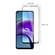 spigen GLAStR Slim Tempered Glass for Xiaomi Redmi Note 9, Note 9 5G, Note 9T (9H Screen Hardness)_2