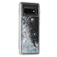 Case-Mate Waterfall Glitter Polycarbonate Back Cover for Samsung Galaxy S10 Plus (Drop Protection, Iridescent Diamond)_3