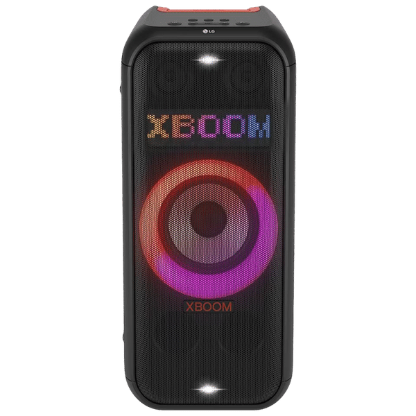 LG XBOOM XL7S 250W Bluetooth Party Speaker (Dynamic Bass Optimizer, 2.1 Channel, Black)_1