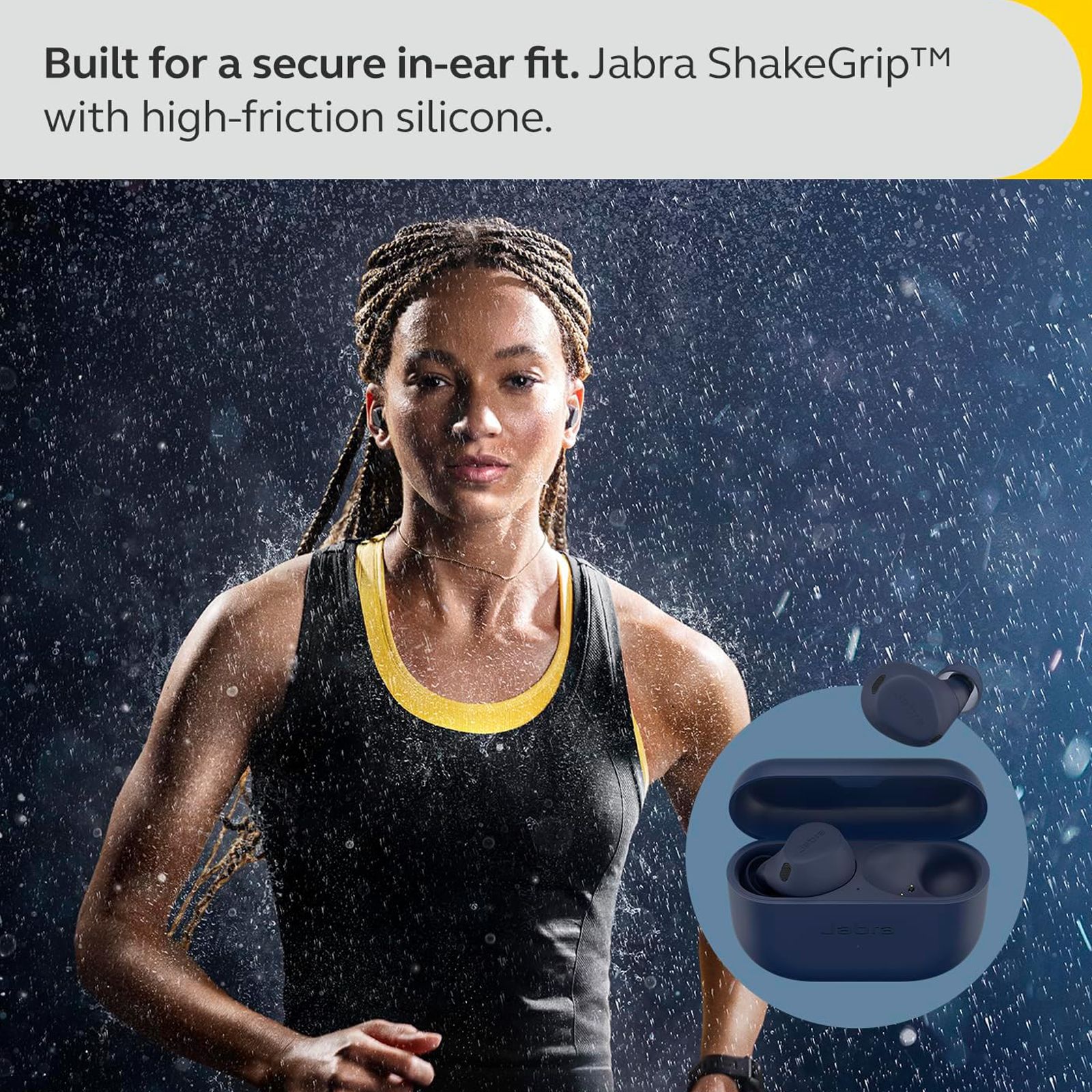 Jabra Elite 8 Active TWS Earbuds with Active Noise Cancellation (IP68 Water & Sweatproof, 32 Hours Playback, Dark Grey)_5