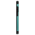 spigen Tough Armor TPU & Polycarbonate Back Case with Stand for SAMSUNG Galaxy Note 20 (Wireless Charging Compatible, Green)_2