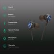 AKG Y100 GP-Y100HAHHBAC Wireless Earphones with Passive Noise Cancellation ( On Device Touch Control, Upto 8 Hours of Playback, Blue)_2