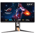 ASUS ROG Swift 62.23 cm (24.5 inch) Full HD IPS Panel LCD Height Adjustable Gaming Monitor with Flicker-Free Technology_1