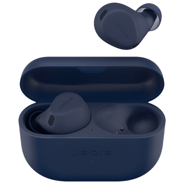 Jabra Elite 8 Active TWS Earbuds with Active Noise Cancellation (IP68 Water and Sweatproof, 32 Hours Playback, Navy Blue)_1