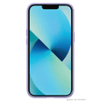 spigen Fit Silicone Back Cover for Apple iPhone 13 mini (Soft Microfiber Lining, Iris Purple)_3