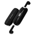 urbn Beat 800 TWS Earbuds with Environmental Noise Cancellation (IPX5 Water Resistant, Fast Charging, Black)_1
