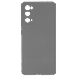soundREVO C020FE TPU Back Cover for Samsung Galaxy S20 FE 5G (Camera Protection,, Grey)_1
