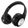 FIRE-BOLTT BH1001 BH1000 On-Ear Noise Isolation Wireless Headphone with Mic (Bluetooth 5.0, Exceptional Sound with Great Bass, Black)_1