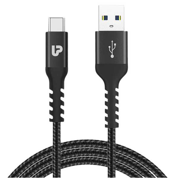 ultraprolink NYLOKEV-C Type C 3.9 Feet (1.5M) Cable (Black)_1