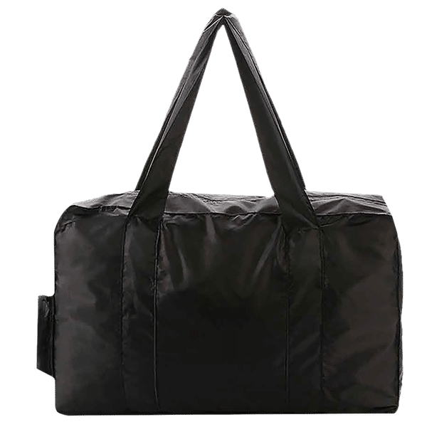 TRAVEL BLUE 16 Litres Foldable Carry Bag (TB-51, Black)_1