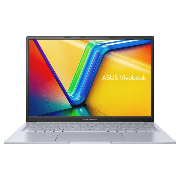 ASUS Vivobook 14X Intel Core i9 13th Gen Laptop (16GB, 1TB SSD, Windows 11 Home, 4GB GDDR6, 14 inch OLED Display, MS Office 2021, Cool Silver, 1.4 Kg)_1