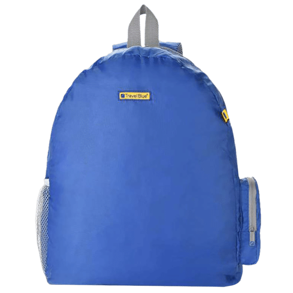 TRAVEL BLUE 11 Litres Foldable Backpack (TB-68, Blue)_1