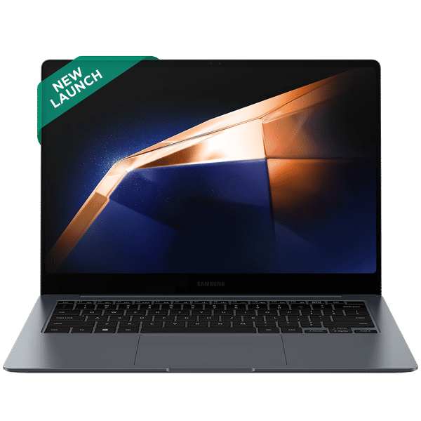 SAMSUNG Galaxy Book4 Pro Intel Core Ultra 7 Touchscreen Laptop (16GB, 512GB SSD, Windows 11 Home, 14 inch WQXGA Plus AMOLED Display, MS Office 2021, Moonstone Gray, 1.23 KG)_1