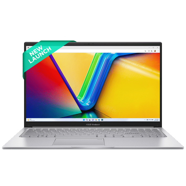ASUS Vivobook 15 Intel Core i5 12th Gen Thin & Light Laptop (8GB, 512GB SSD, Windows 11 Home, 15.6 inch Full HD LED-Backlit Display, MS Office 2021, Cool Silver, 1.70 KG)_1