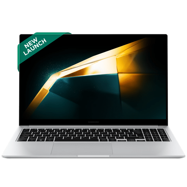 SAMSUNG Galaxy Book4 Intel Core 5 Laptop (16GB, 512GB SSD, Windows 11 Home, 15.6 inch Full HD LED Display, MS Office 2021, Silver, 1.55 KG)_1