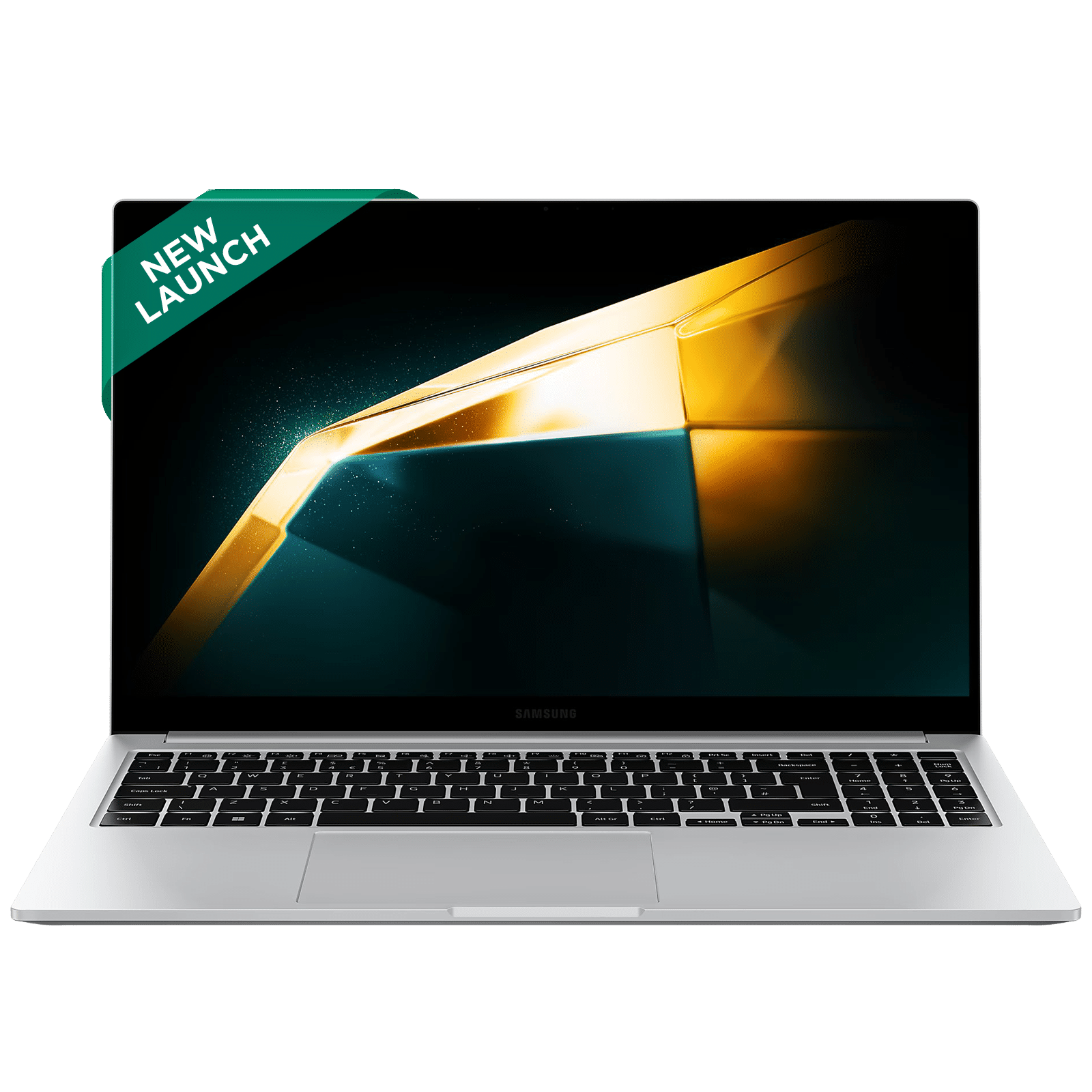 SAMSUNG Galaxy Book4 Intel Core 5 Laptop (8GB, 512GB SSD, Windows 11 Home, 15.6 inch Full HD LED Display, MS Office 2021, Silver, 1.55 KG)