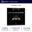 Electrolux Ultimate Taste 500 72L Built-in Microwave Oven with SteamBake Technology (Black)_3