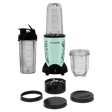 Croma Personal 450 Watt 3 Jars Blender (3 Speed Control, Teal Green)_1