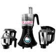 Preethi Zodiac Cosmo 750 Watt 5 Jars Juicer Mixer Grinder (18000 RPM, 3D Cooling System, Black)_1