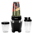 Balzano 1200 Watt 3 Jars Blender (28000 RPM, High Speed Operation, Black)_1