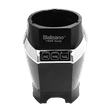 Balzano 1200 Watt 3 Jars Blender (28000 RPM, High Speed Operation, Black)_4