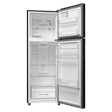 Haier 240 Litres 3 Star Frost Free Double Door Refrigerator with Twin Inverter Technology (HEF253GBP, Black)_4