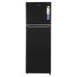 LLOYD 310 Litres 2 Star Frost Free Double Door Convertible Refrigerator with Bactsheild Technology (GLFF342AMBC1GC, Metallic Black)_1