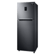 SAMSUNG 291 Litres 2 Star Frost Free Double Door Convertible Refrigerator with Curd Maestro (RT34C4622BX/HL, Luxe black)_4