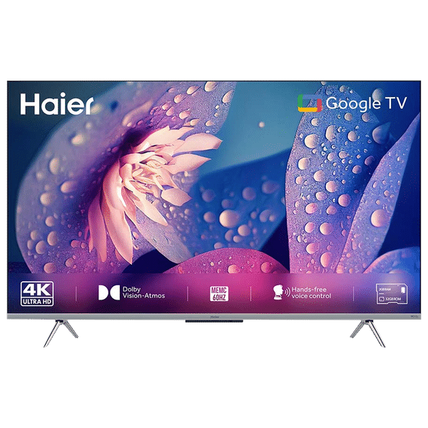 Haier P7 Series 109 cm (43 inch) 4K Ultra HD LED Google TV with Dolby Vision & Dolby Atmos_1