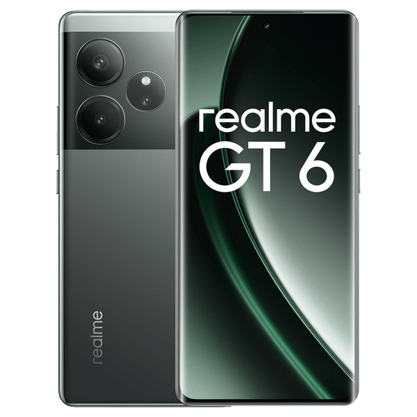realme GT 6 5G (16GB RAM, 512GB, Razor Green)_1