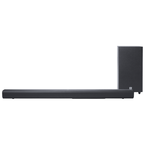 JBL Cinema SB580 440W Bluetooth Soundbar with Remote (Virtual Dolby Atoms, 3.1 Channel, Black)_1