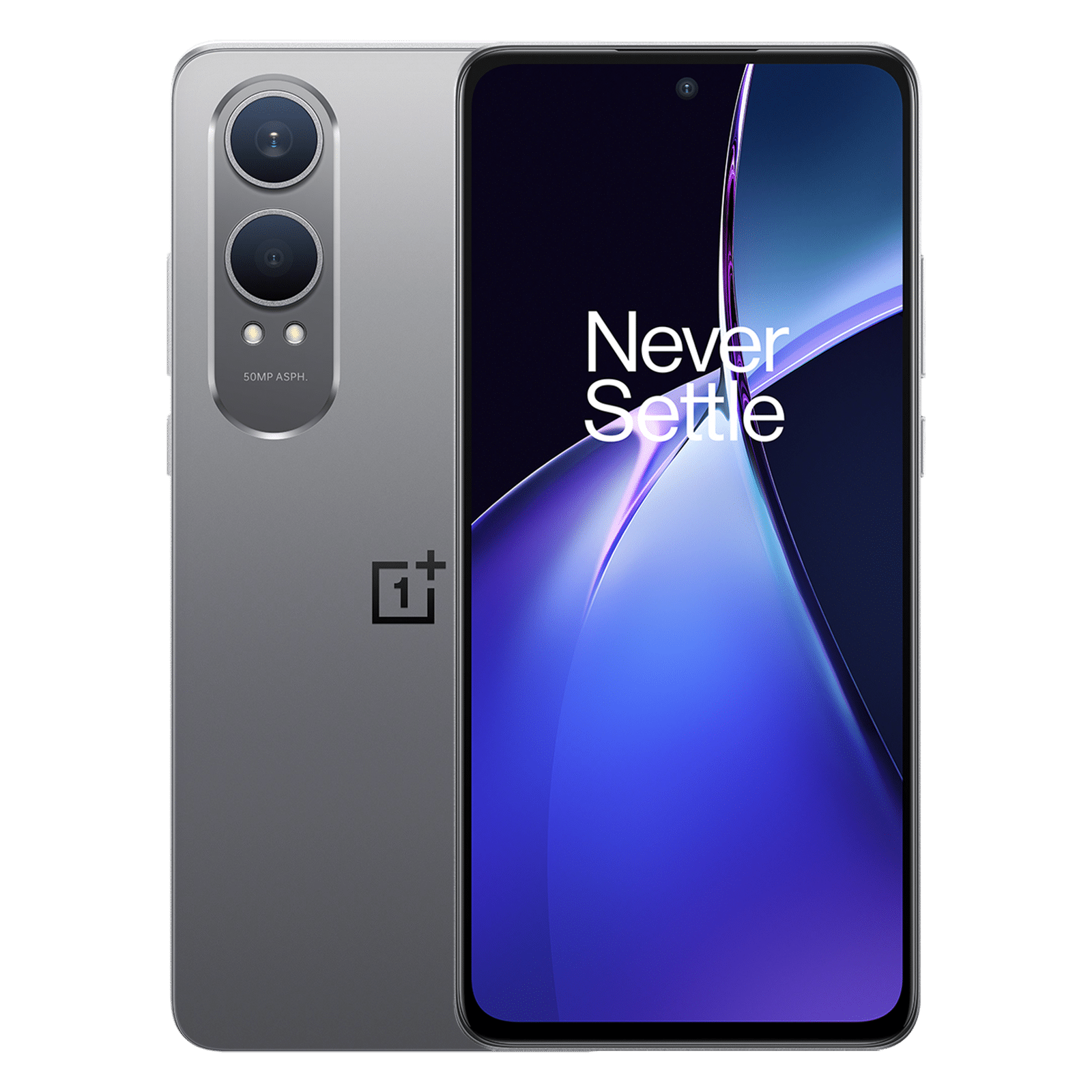 OnePlus Nord CE4 Lite 5G (8GB RAM, 256GB, Super Silver)