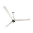 atomberg Renesa Smart+ 5 Star 1200mm 3 Blade BLDC Motor Smart Ceiling Fan with Remote (Alexa & Google Assistant, Pearl White)_1