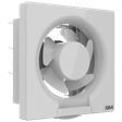 GM Eco Air 250mm Exhaust Fan (Super Silent Functionality, White)_4