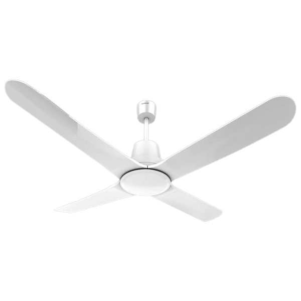 HAVELLS Libeccio 5 Star 1200mm 4 Blade BLDC Motor Ceiling Fan with Remote (Inverter Technology, Pearl White)_1
