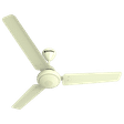 atomberg Efficio 5 Star 1200mm 3 Blade BLDC Motor Ceiling Fan with Remote (LED Indicator, Ivory)_1