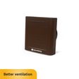 atomberg Efficio Plus 6 Inch 150mm Exhaust Fan with BLDC Motor (Silent Operation, Umber Brown)_4