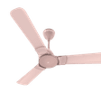 atomberg Erica 5 Star 1200mm 3 Blade BLDC Motor Ceiling Fan with Remote (LED Indicator, Lotus Pink)_1