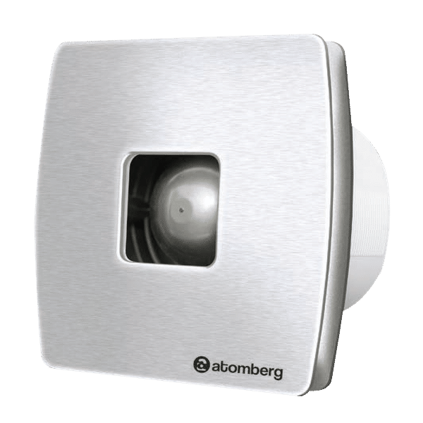 atomberg Studio Plus 6 Inch 150mm Exhaust Fan with BLDC Motor (Silent Operation, Stainless Steel)_1