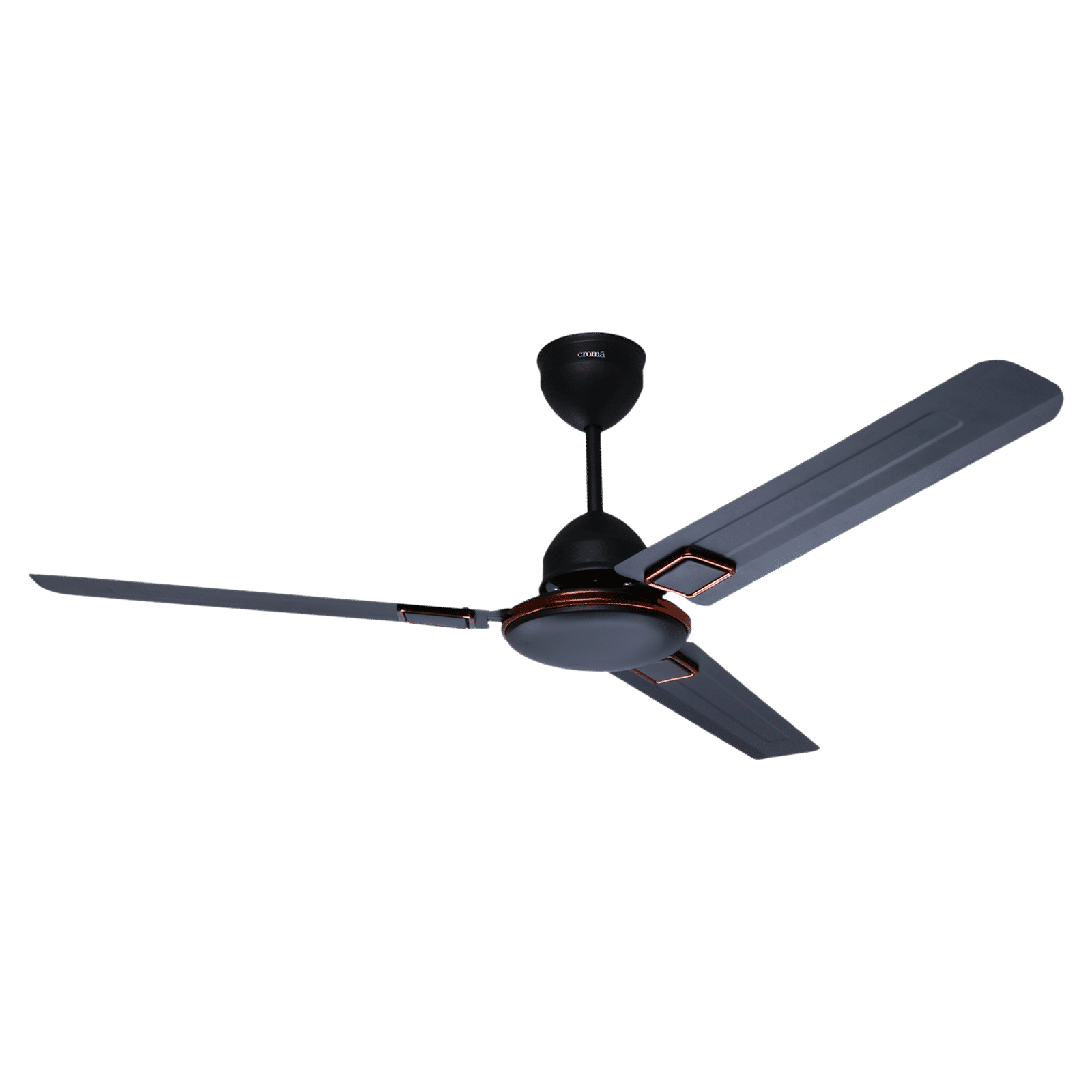 Buy Croma AF2093 5 Star 1200mm 3 Blade BLDC Motor Ceiling Fan with ...