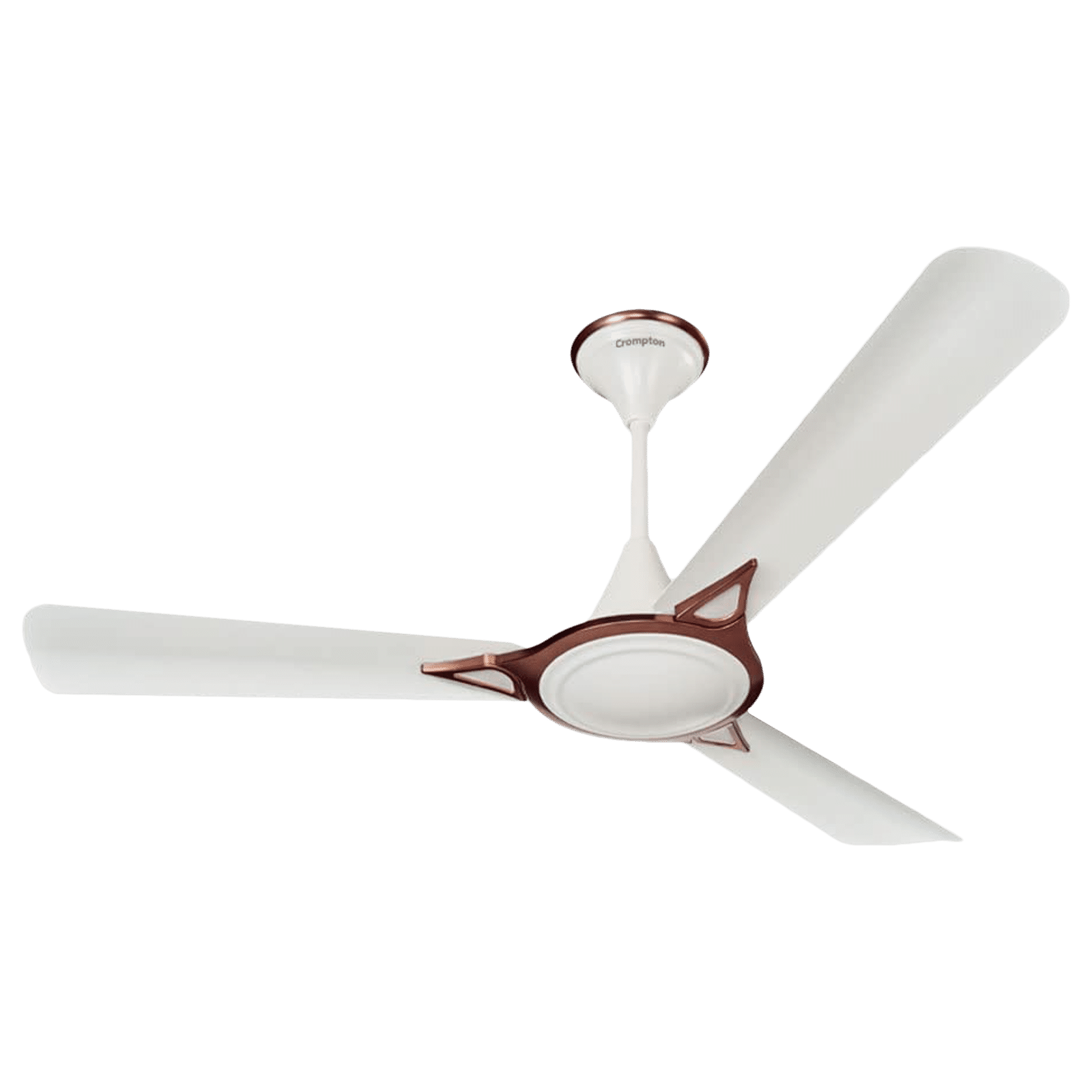 Crompton Premion Avancer Prime 1 Star 1200mm 3 Blade Anti Dust Ceiling Fan (Inverter Technology, Conch Cream)