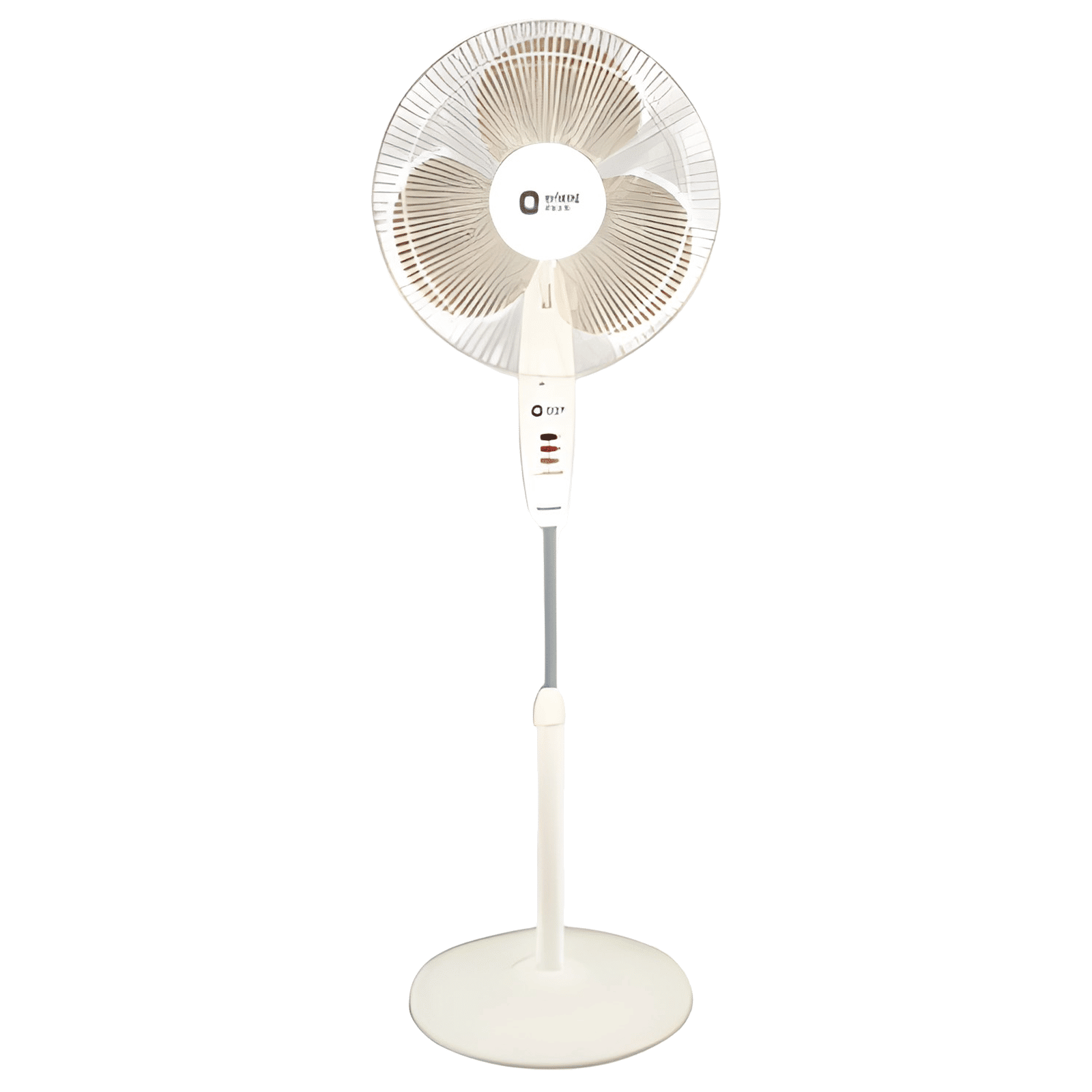 Buy Orient Stand 33 400mm 3 Blade Adjustable Height Pedestal Fan with ...