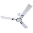 BAJAJ Grace Neo BBD EE 1 Star 1200mm 3 Blade Anti Corrosive Ceiling Fan (Energy Efficient, Moonlight White)_1