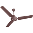 HAVELLS Efficiencia Neo 5 Star 1200mm 3 Blade BLDC Motor Ceiling Fan with Remote (High Speed, Brown)_1